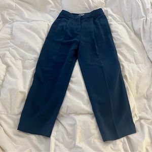 Wilfred Blue Trouser Pants EUC